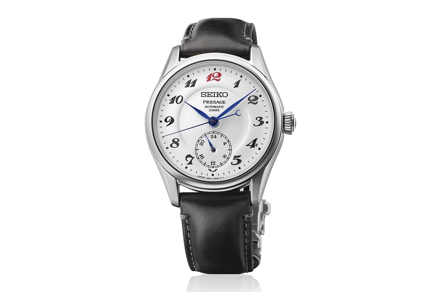 Zegarki Seiko Presage Classic Series Craftsmanship 4