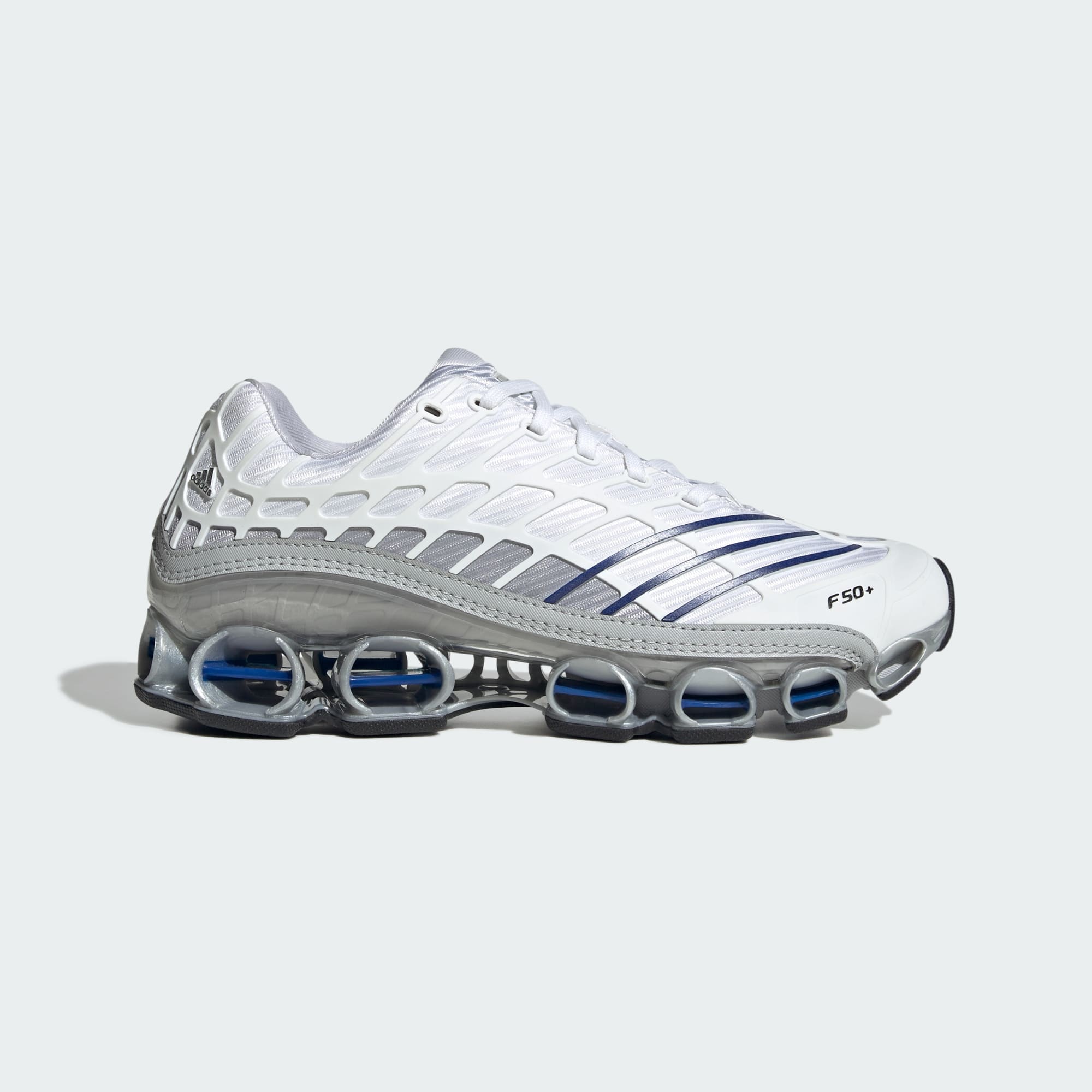 adidas Megaride F50 Cloud White Grey Two KI4745 1