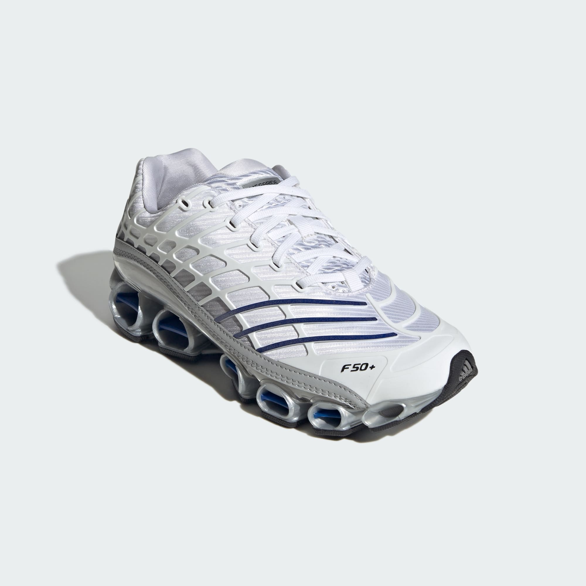 adidas Megaride F50 Cloud White Grey Two KI4745 2