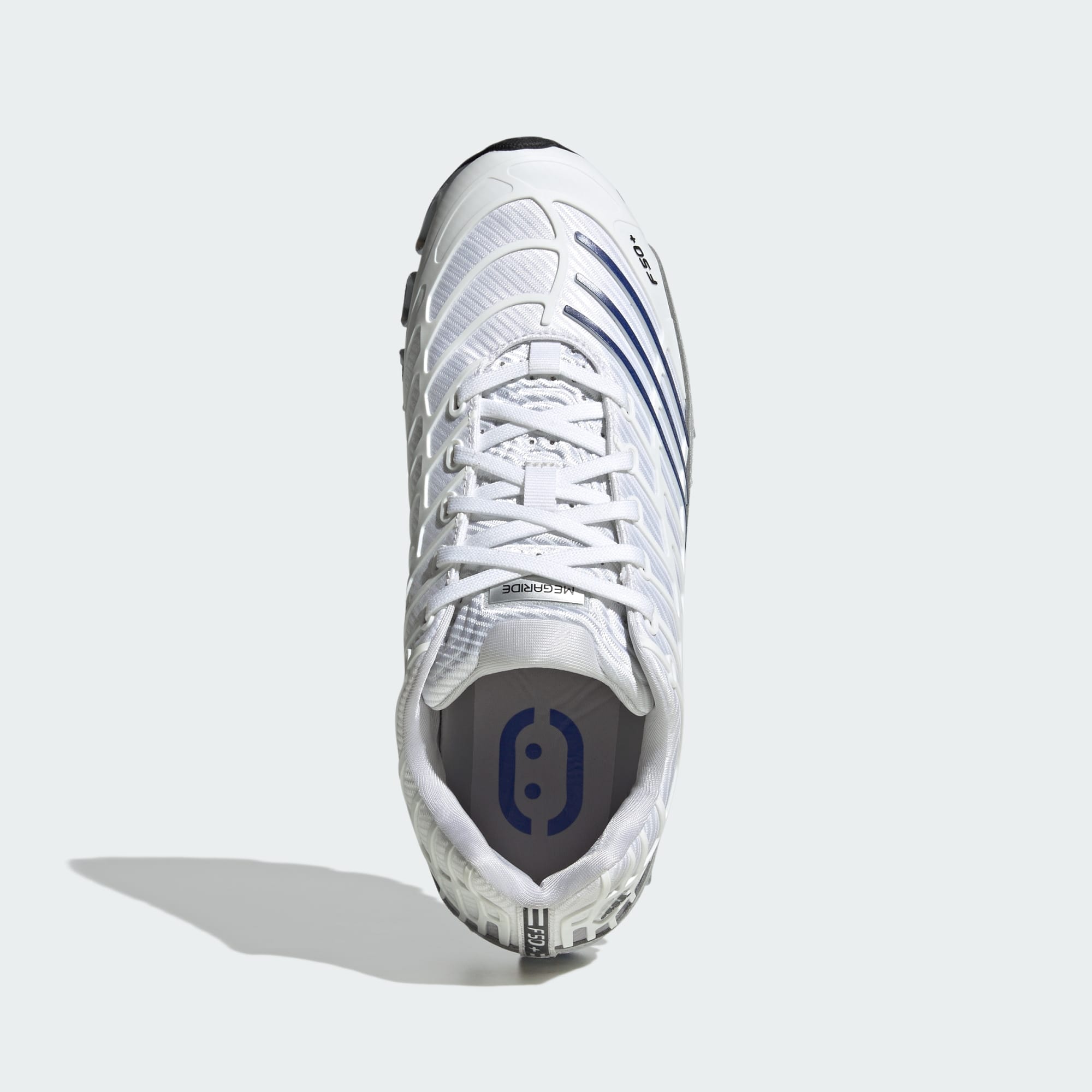 adidas Megaride F50 Cloud White Grey Two KI4745 5