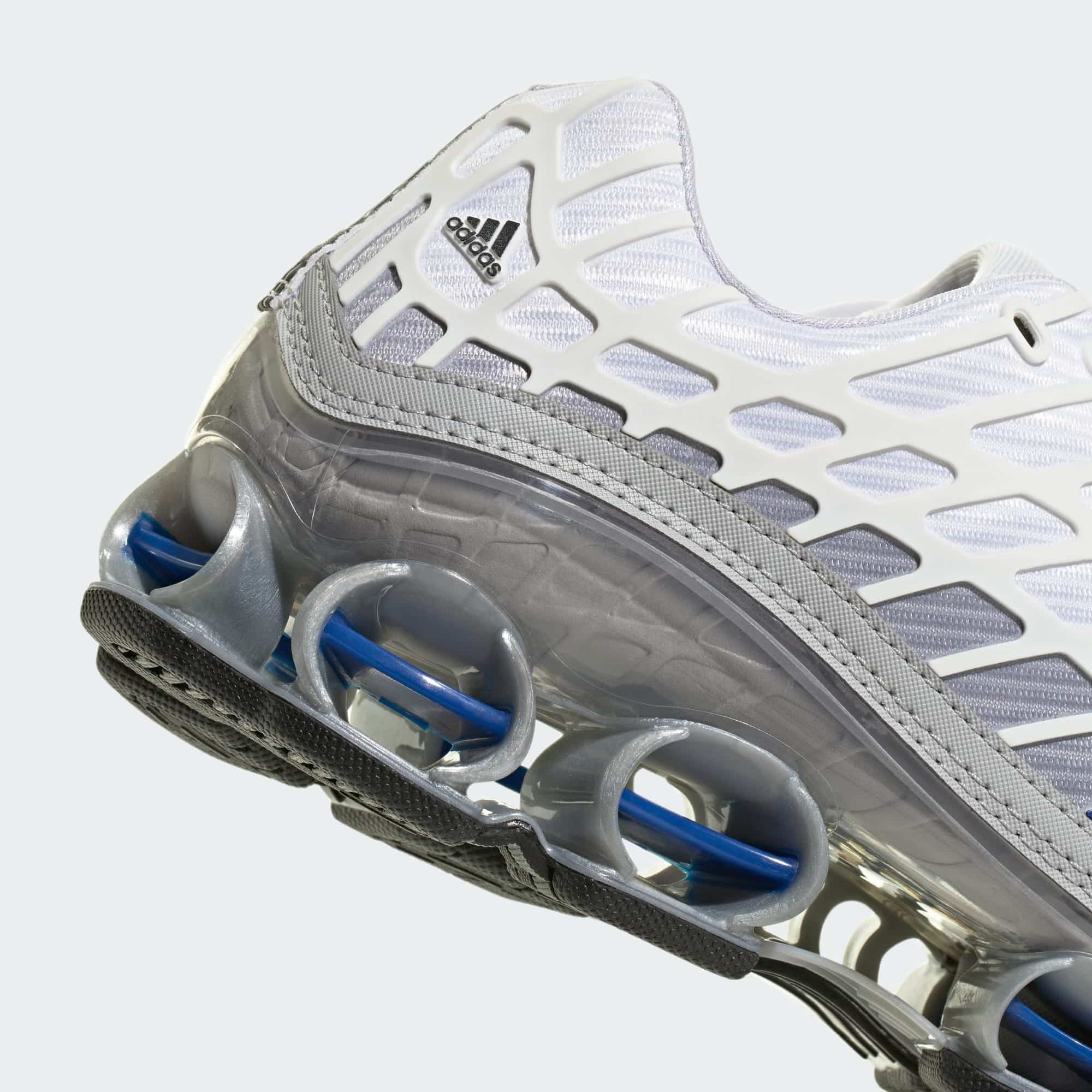 adidas Megaride F50 Cloud White Grey Two KI4745 8