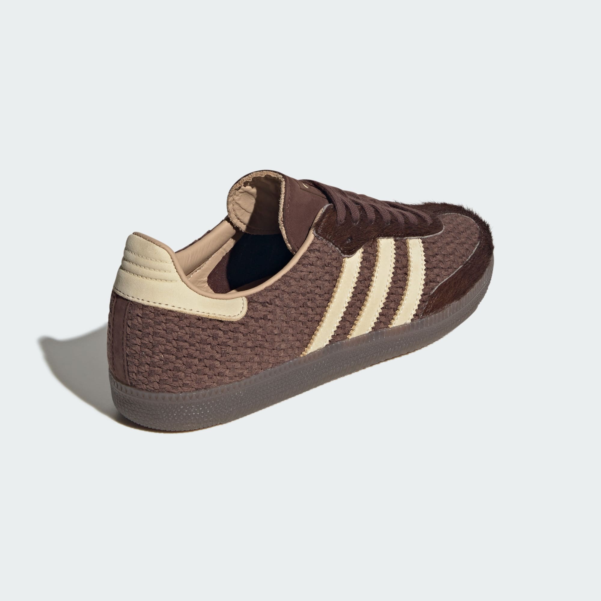 adidas Samba Auburn Warm Vanilla KI0438 3