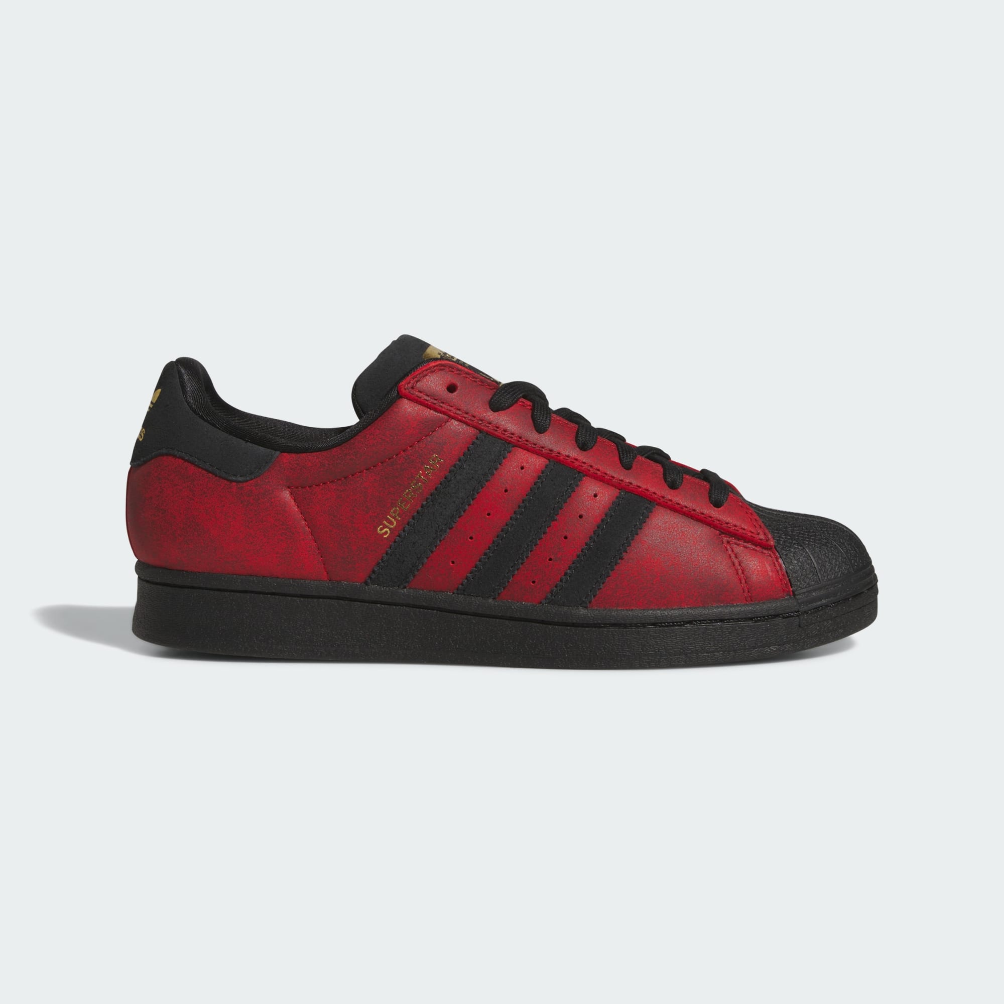 adidas Superstar ADV Better Scarlet Core Black KJ5118 1