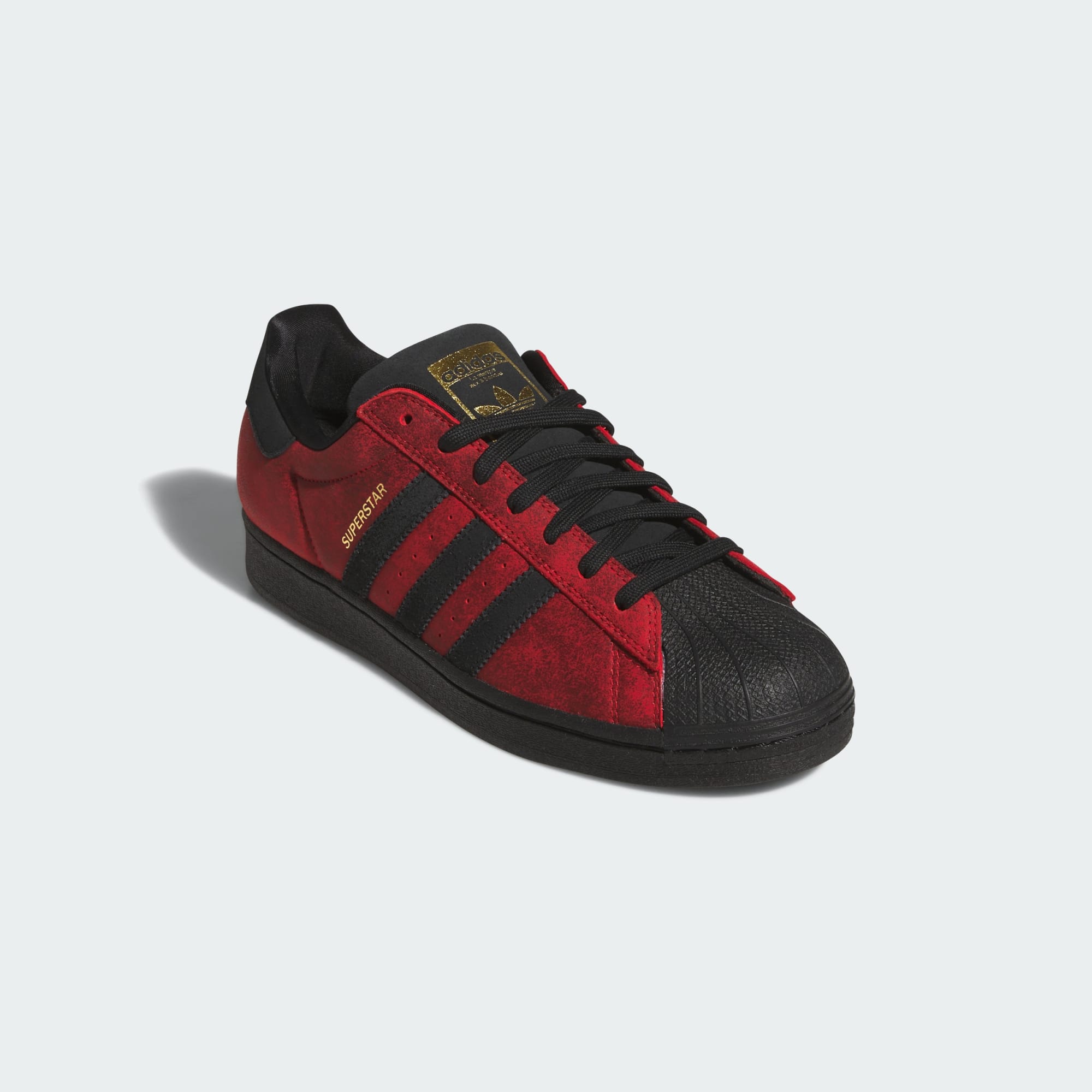 adidas Superstar ADV Better Scarlet Core Black KJ5118 2