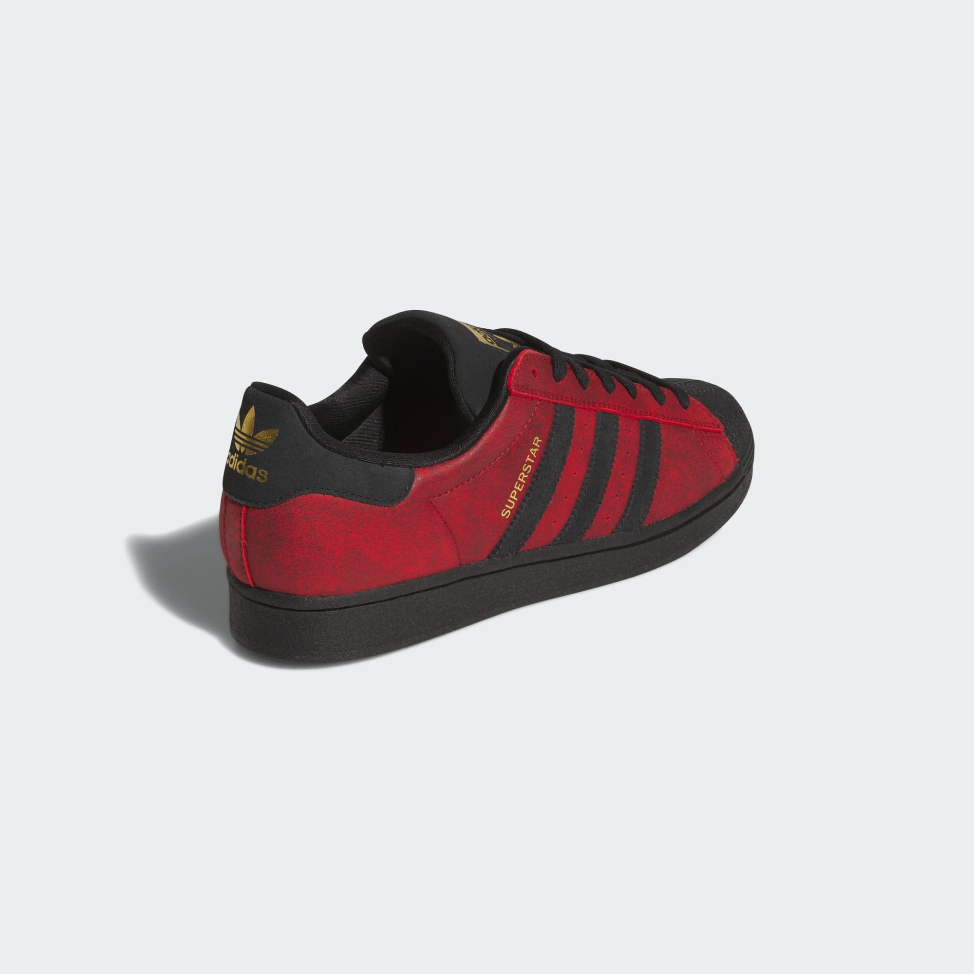 adidas Superstar ADV Better Scarlet Core Black KJ5118 3