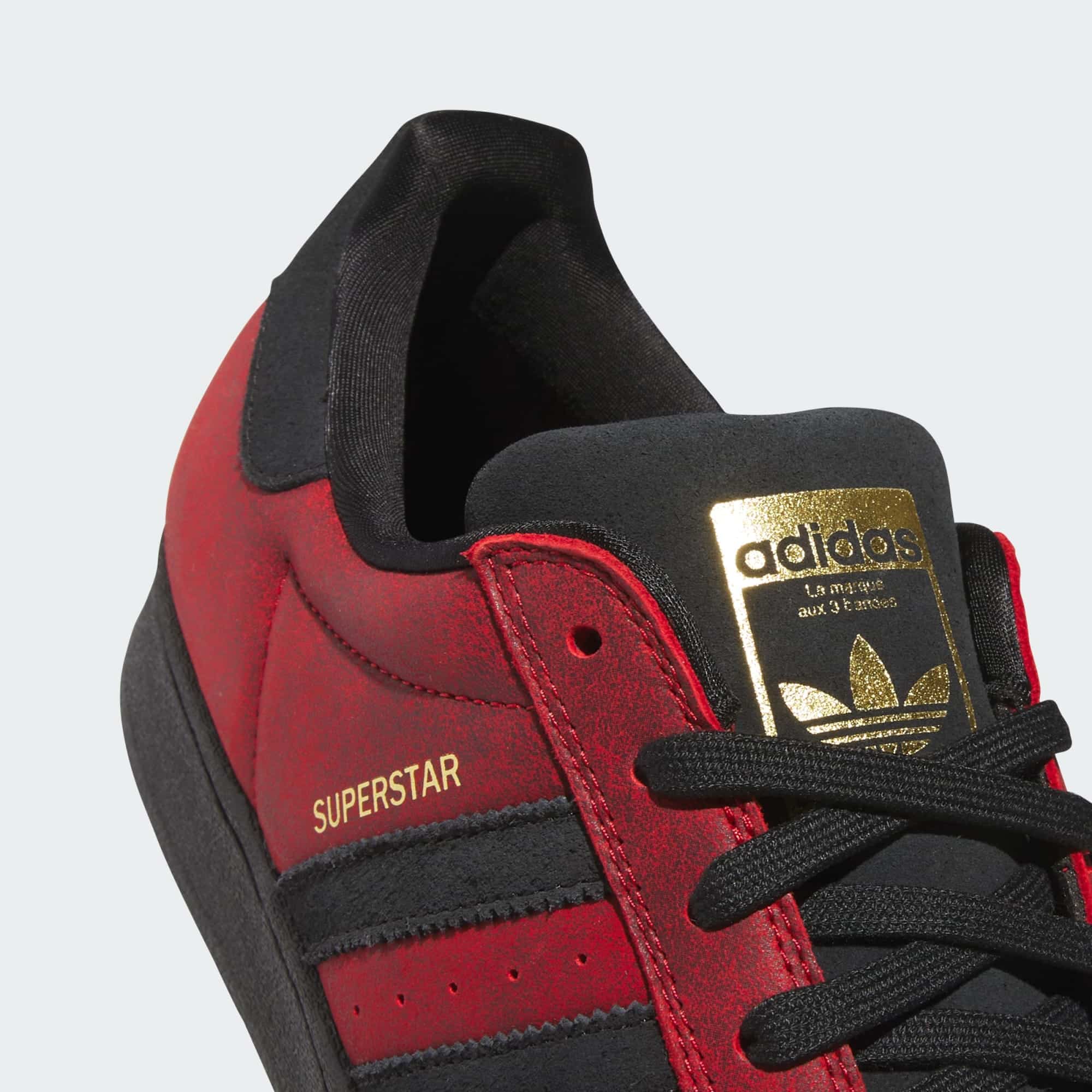 adidas Superstar ADV Better Scarlet Core Black KJ5118 7
