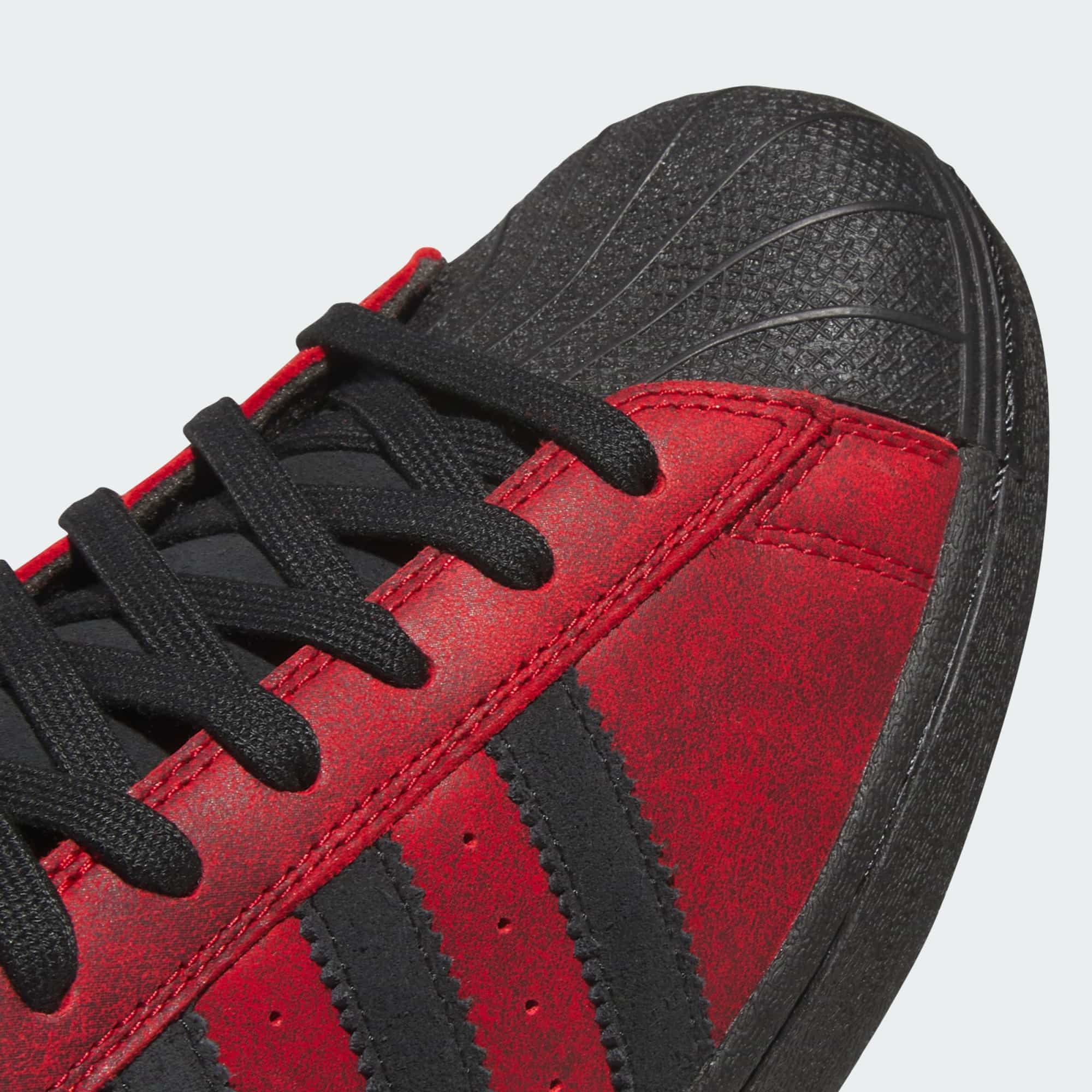 adidas Superstar ADV Better Scarlet Core Black KJ5118 8