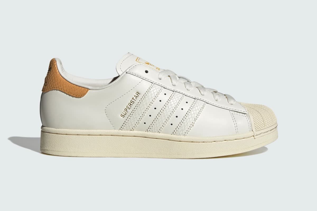 Adidas Superstar II „Milano” – skórzana cholewka i włoski charakter
