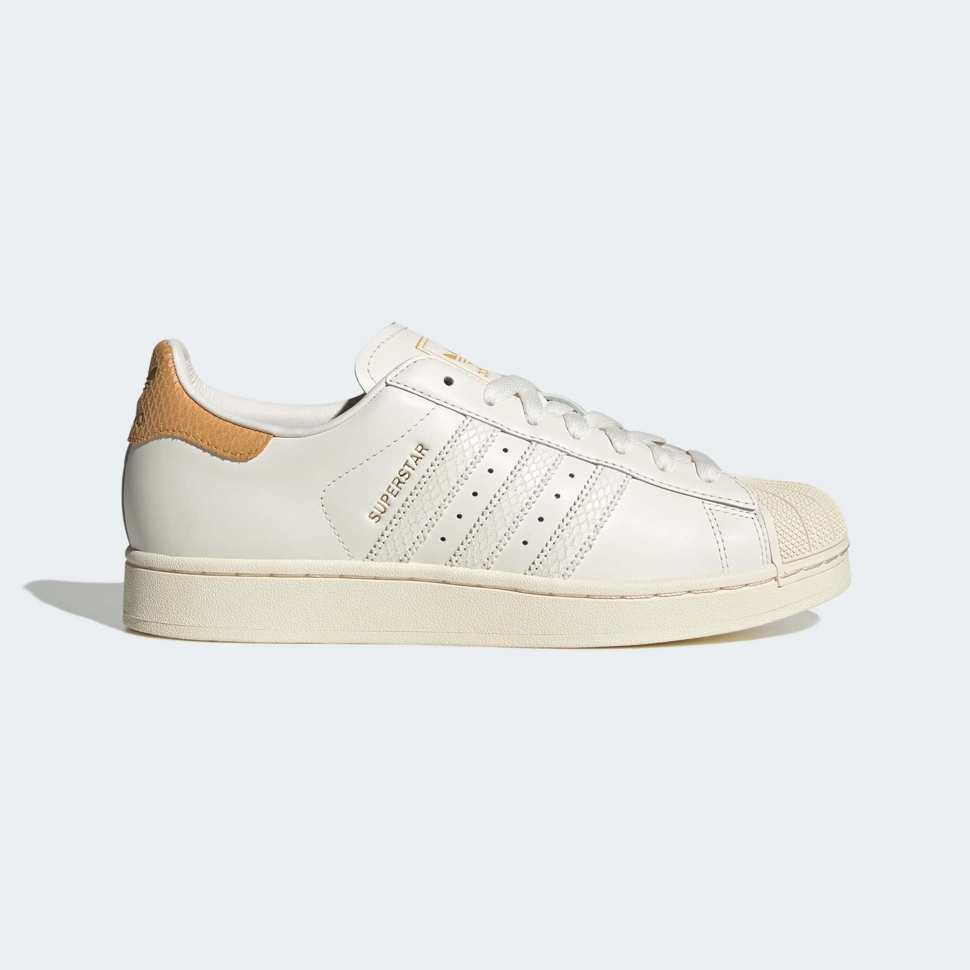 adidas Superstar II Milano Core White Preloved Yellow Cream White LB5470 1