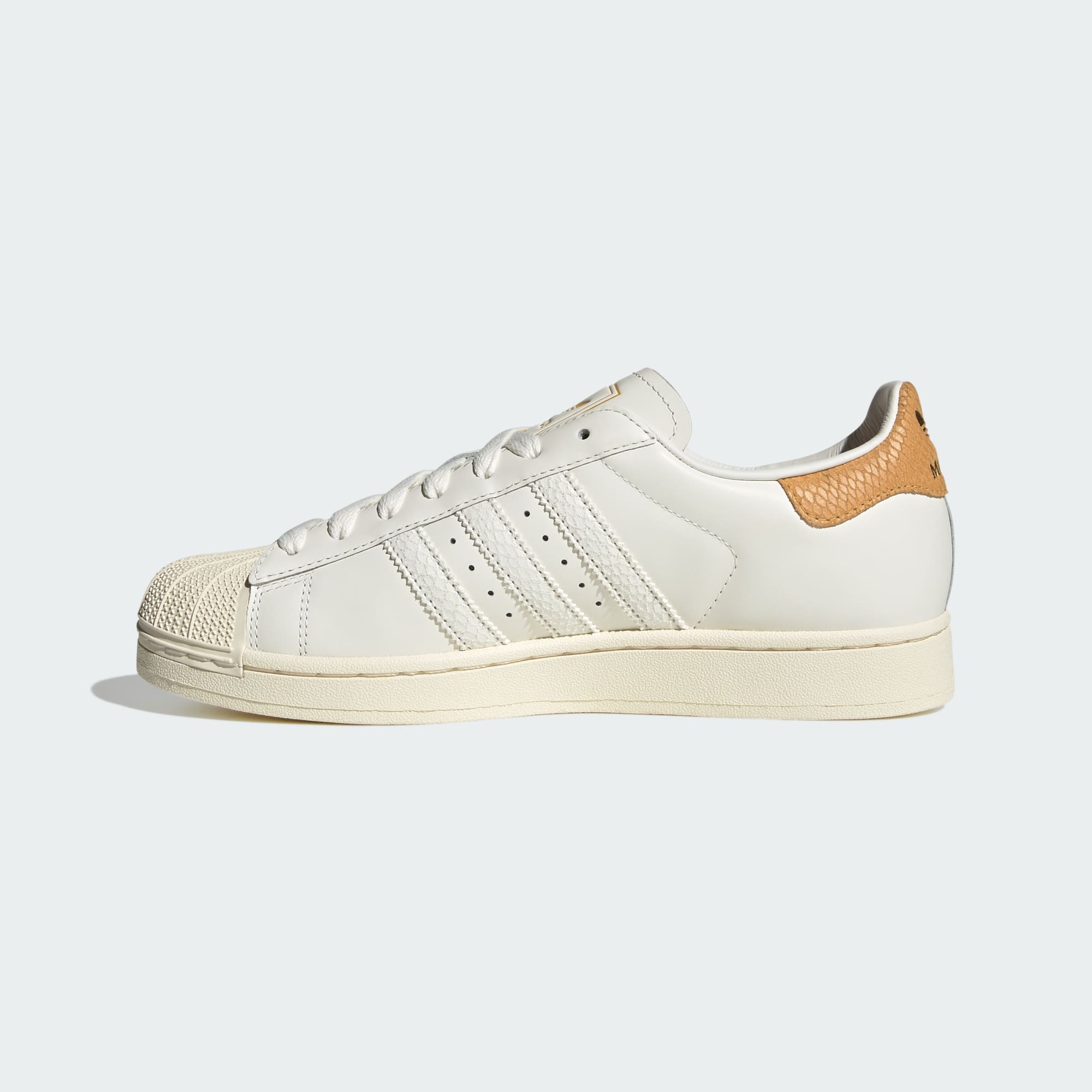 adidas Superstar II Milano Core White Preloved Yellow Cream White LB5470 4