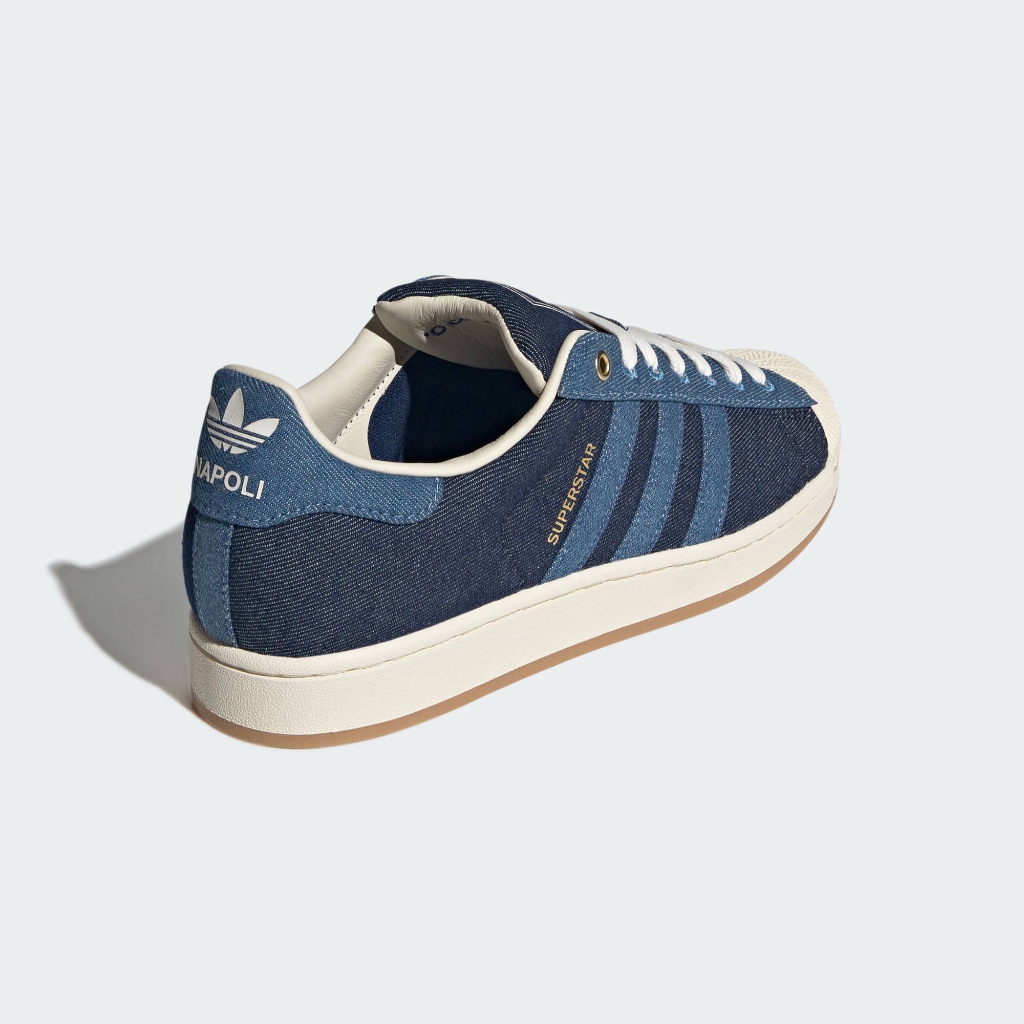 adidas Superstar II Napoli LA1231 3