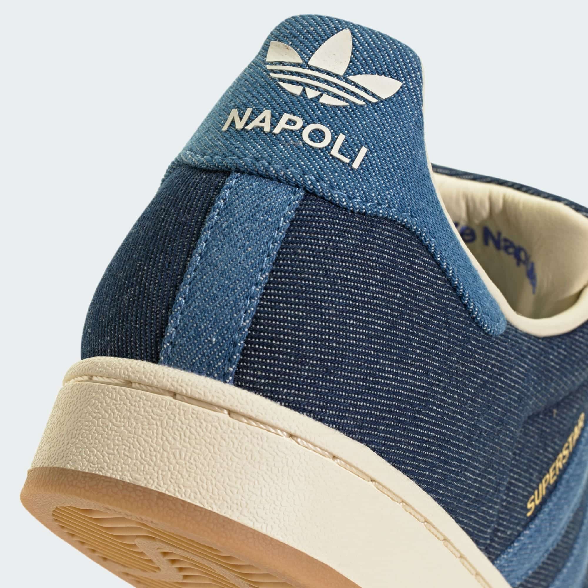 adidas Superstar II Napoli LA1231 7