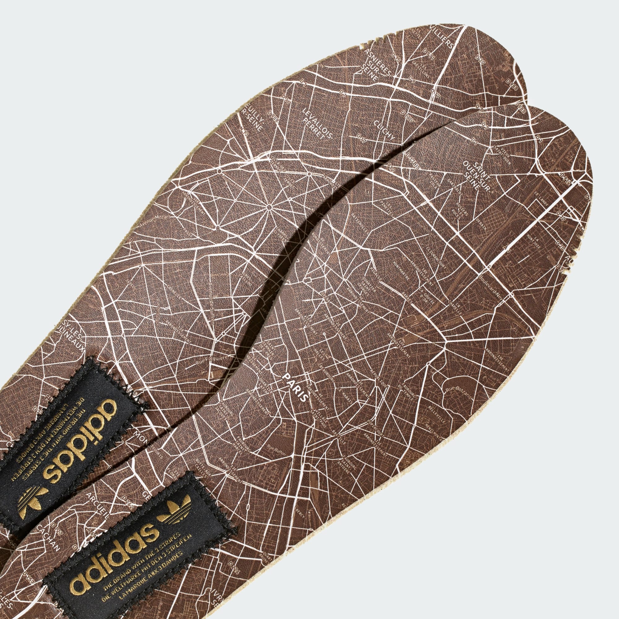 adidas Superstar II Paris LA3521 8