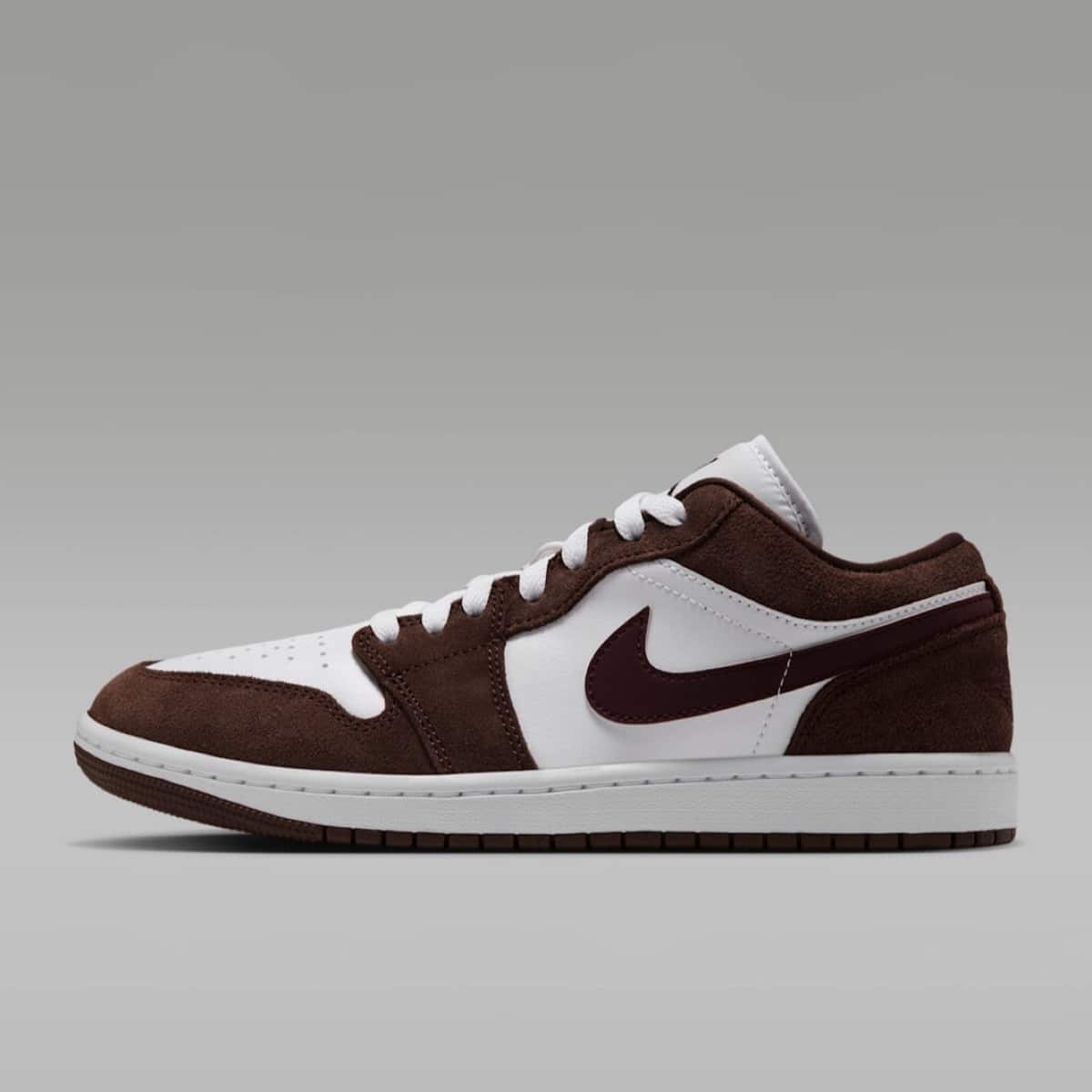 Air Jordan 1 Low Cacao Wow White DC0774-206 2