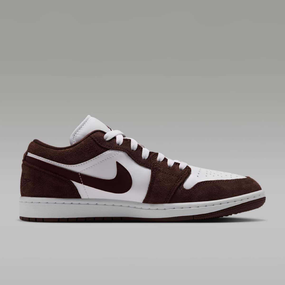 Air Jordan 1 Low Cacao Wow White DC0774-206 3