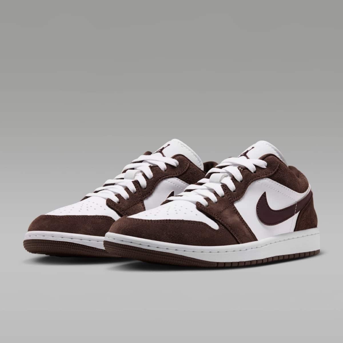 Air Jordan 1 Low Cacao Wow White DC0774-206 4