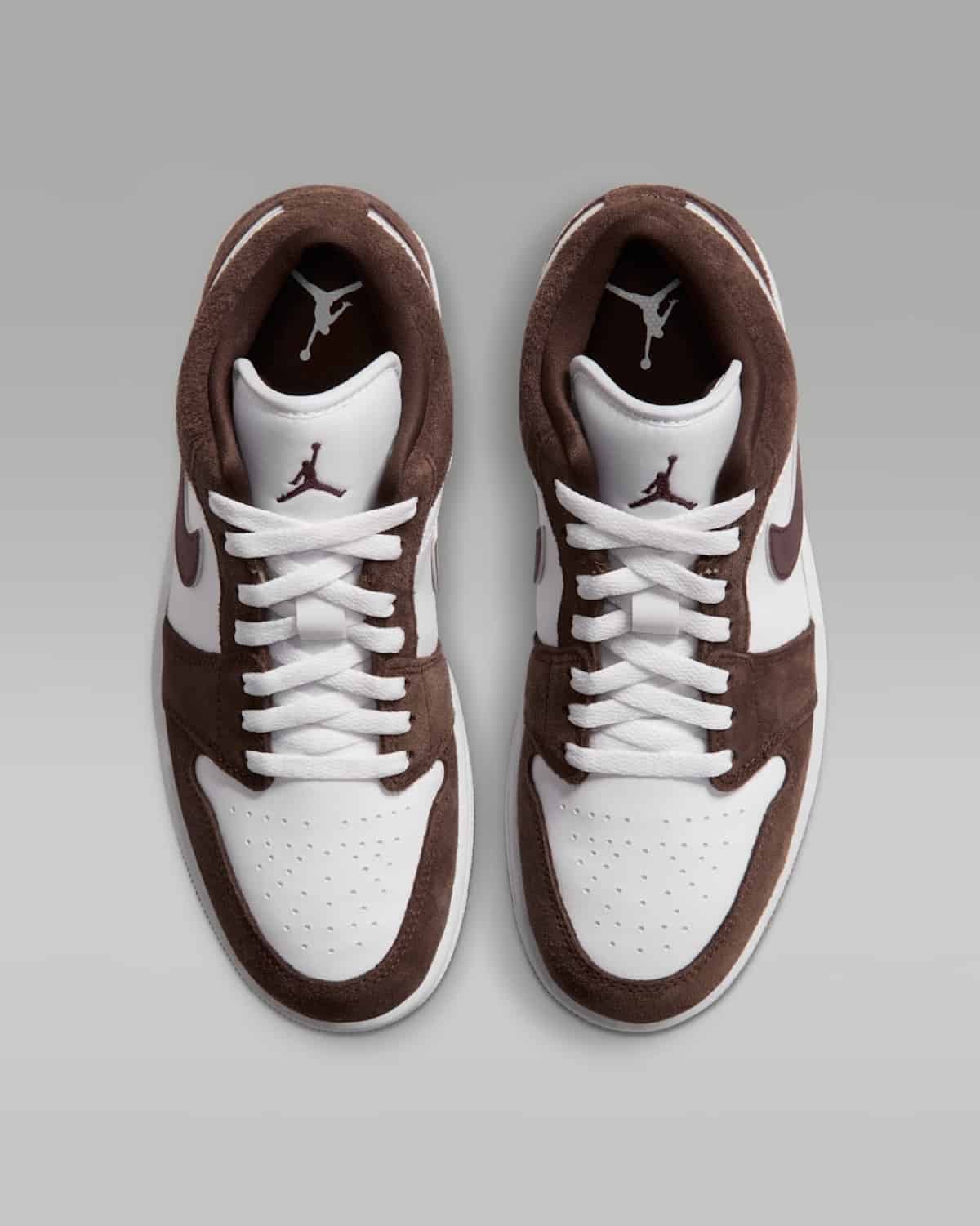 Air Jordan 1 Low Cacao Wow White DC0774-206 5