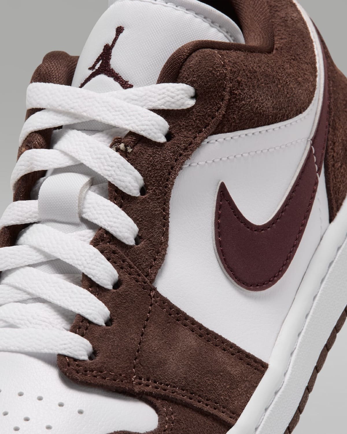 Air Jordan 1 Low Cacao Wow White DC0774-206 7