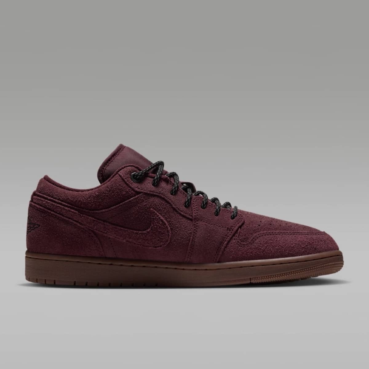 Air Jordan 1 Low Dark Team Red IO2047-600 3