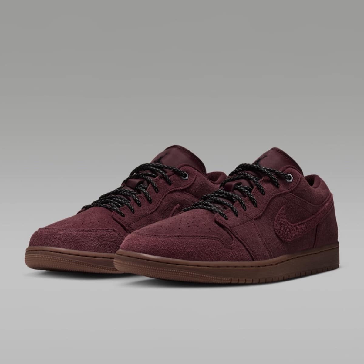 Air Jordan 1 Low Dark Team Red IO2047-600 4