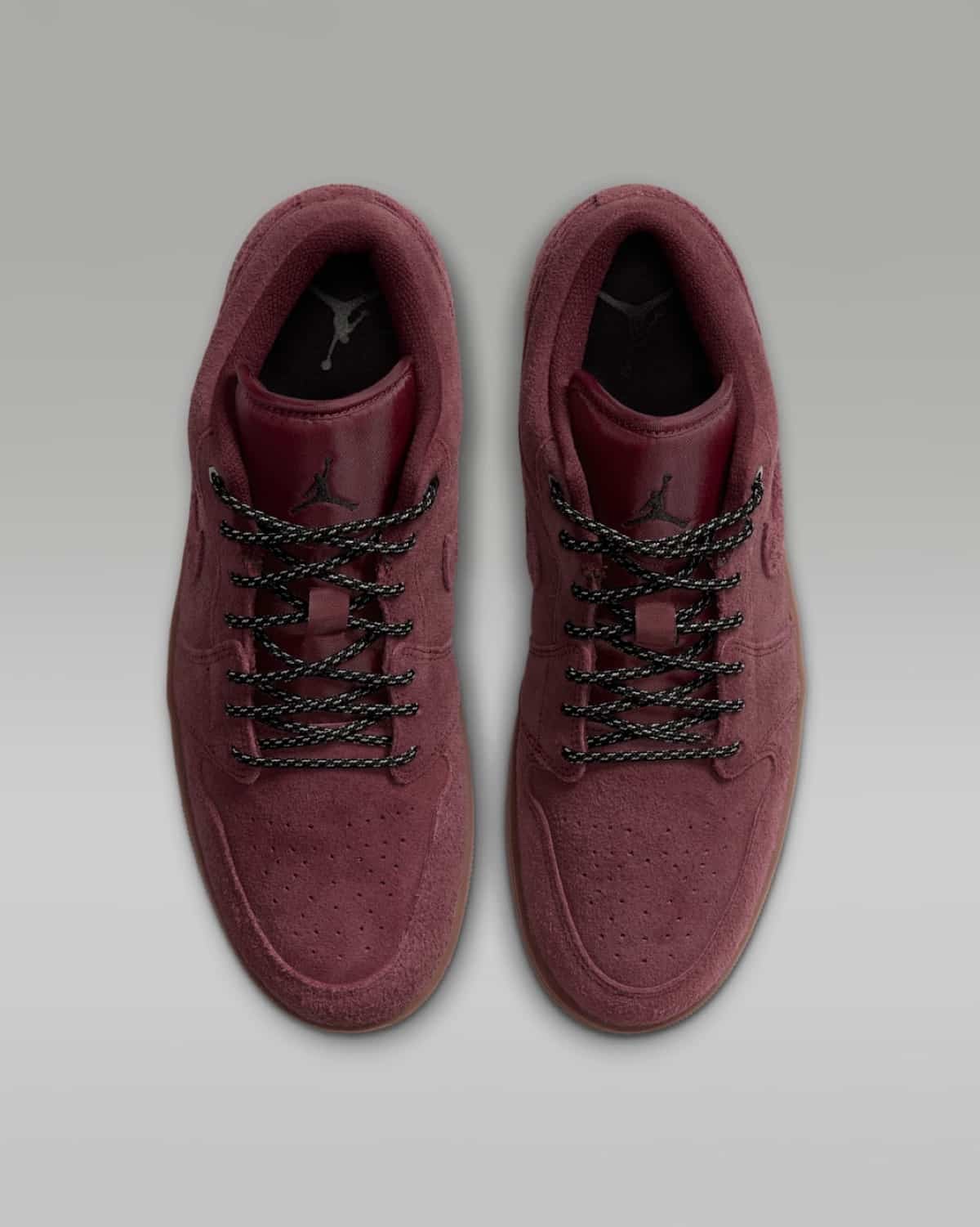 Air Jordan 1 Low Dark Team Red IO2047-600 5