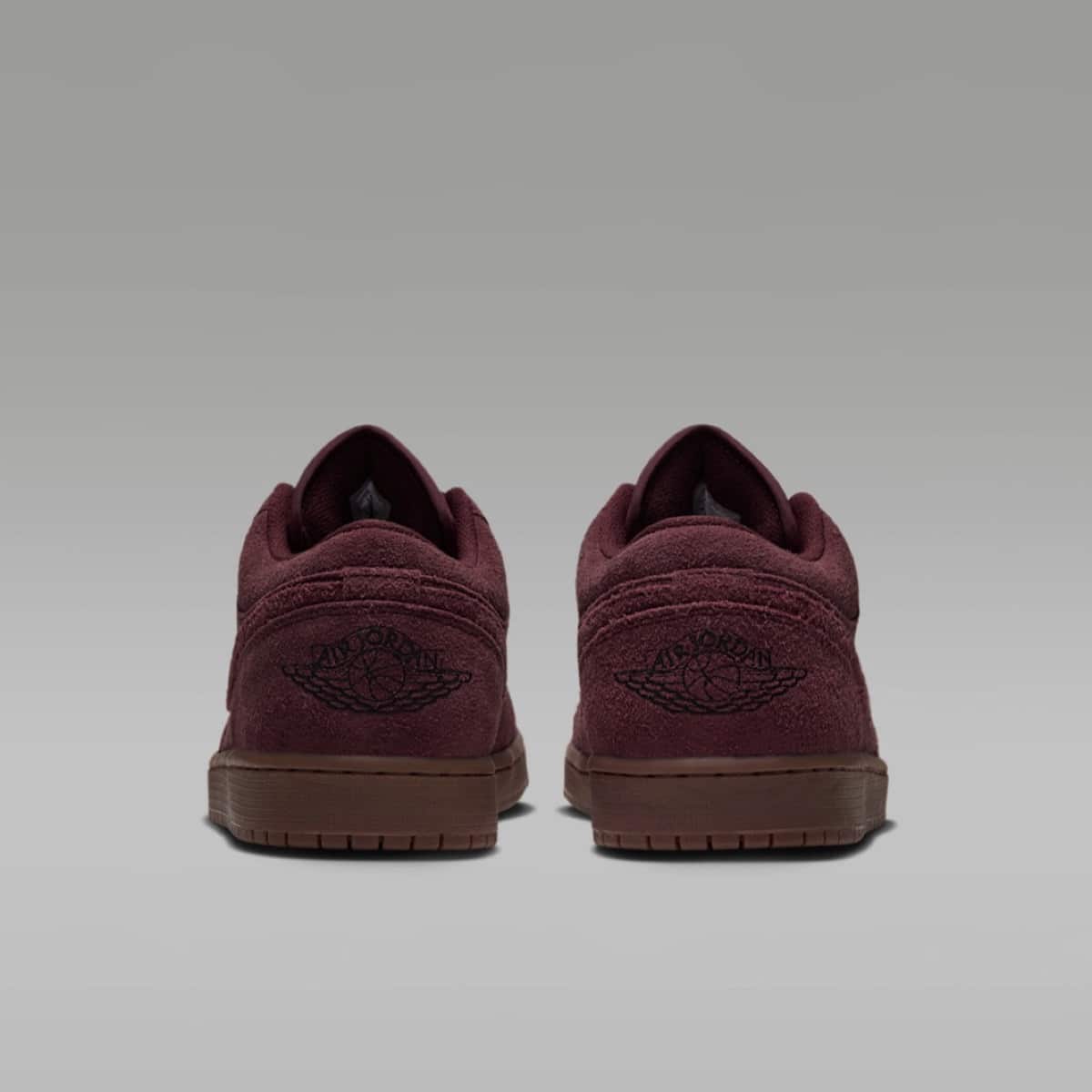Air Jordan 1 Low Dark Team Red IO2047-600 6