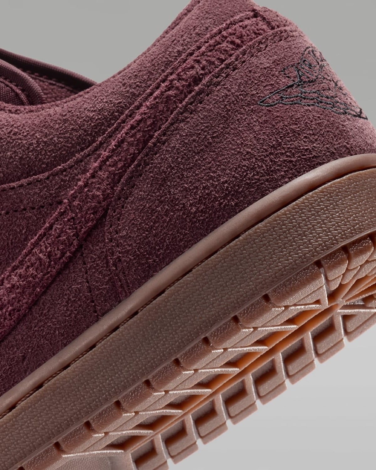 Air Jordan 1 Low Dark Team Red IO2047-600 8