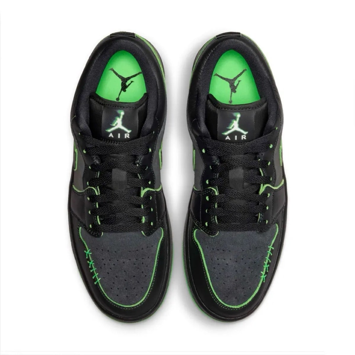 Air Jordan 1 Low Halloween IQ5494-001 5