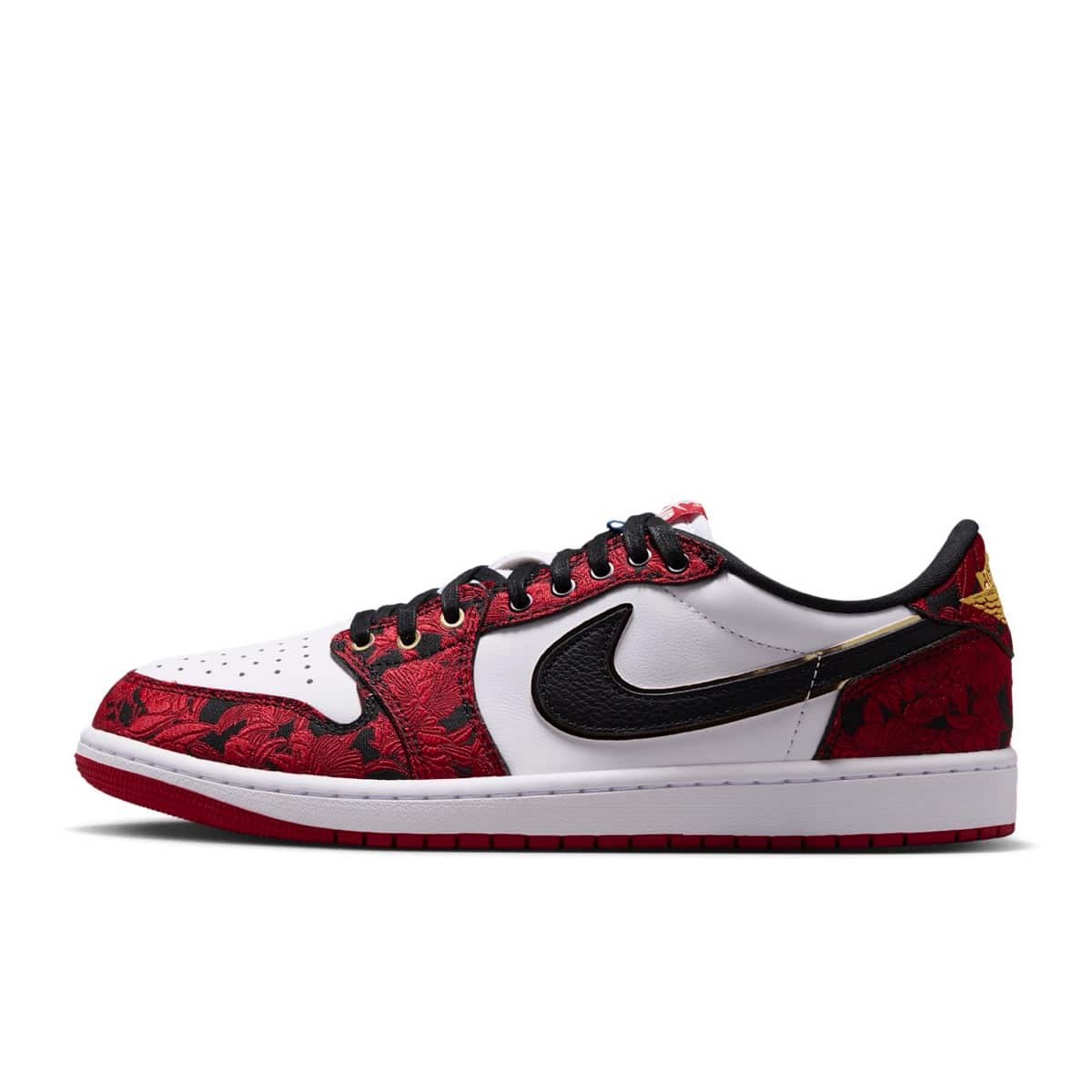 Air Jordan 1 Low Last Dance At The Garden IR0088-001 2