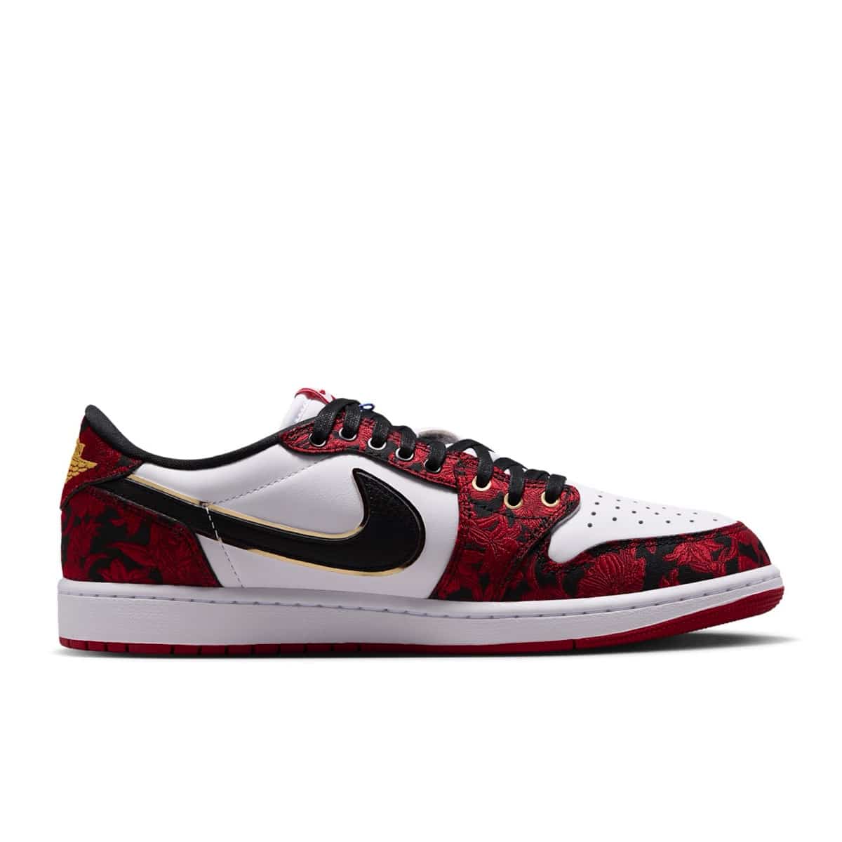 Air Jordan 1 Low Last Dance At The Garden IR0088-001 3