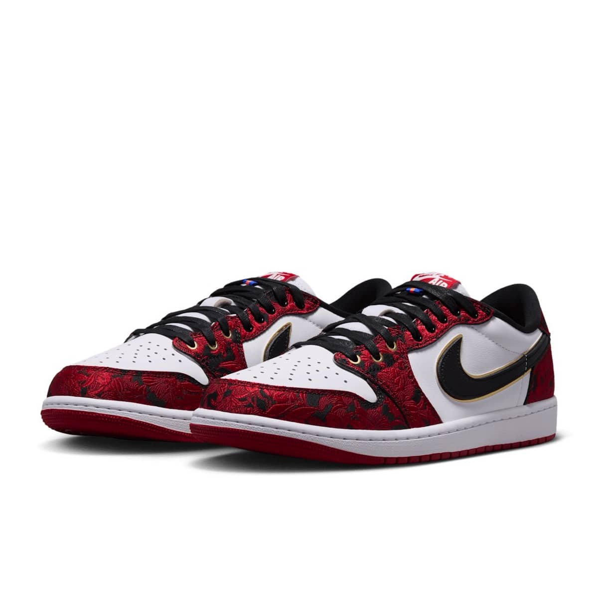 Air Jordan 1 Low Last Dance At The Garden IR0088-001 4