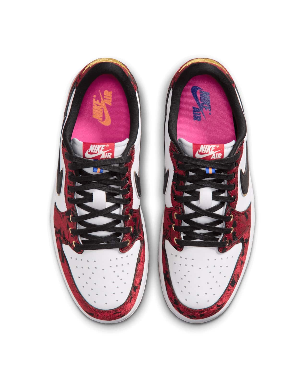 Air Jordan 1 Low Last Dance At The Garden IR0088-001 5