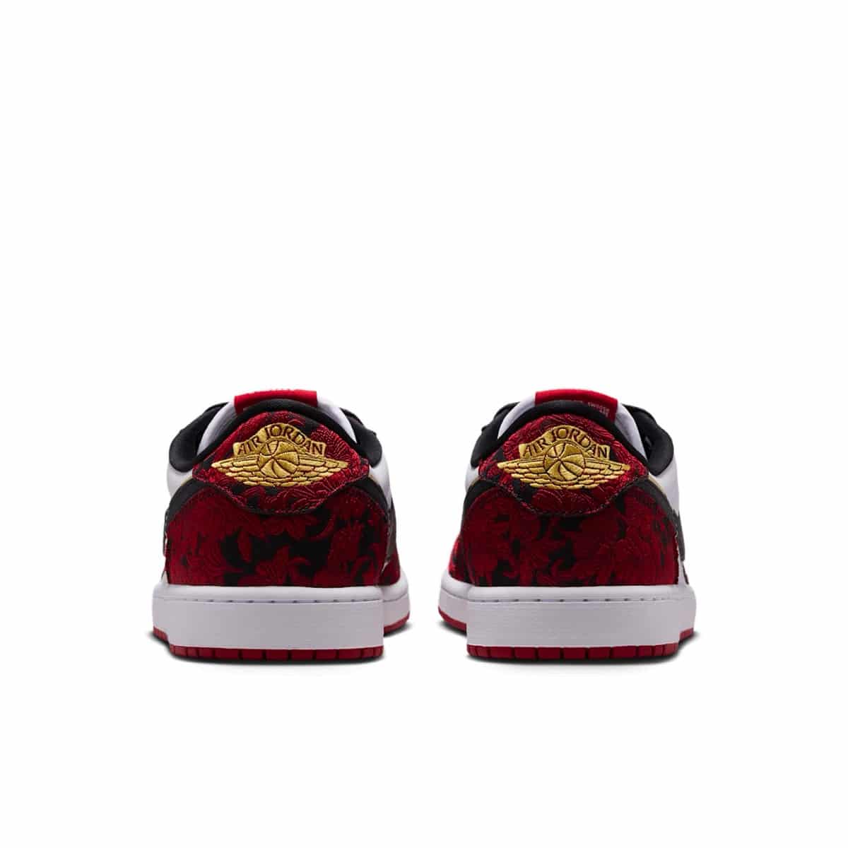 Air Jordan 1 Low Last Dance At The Garden IR0088-001 6