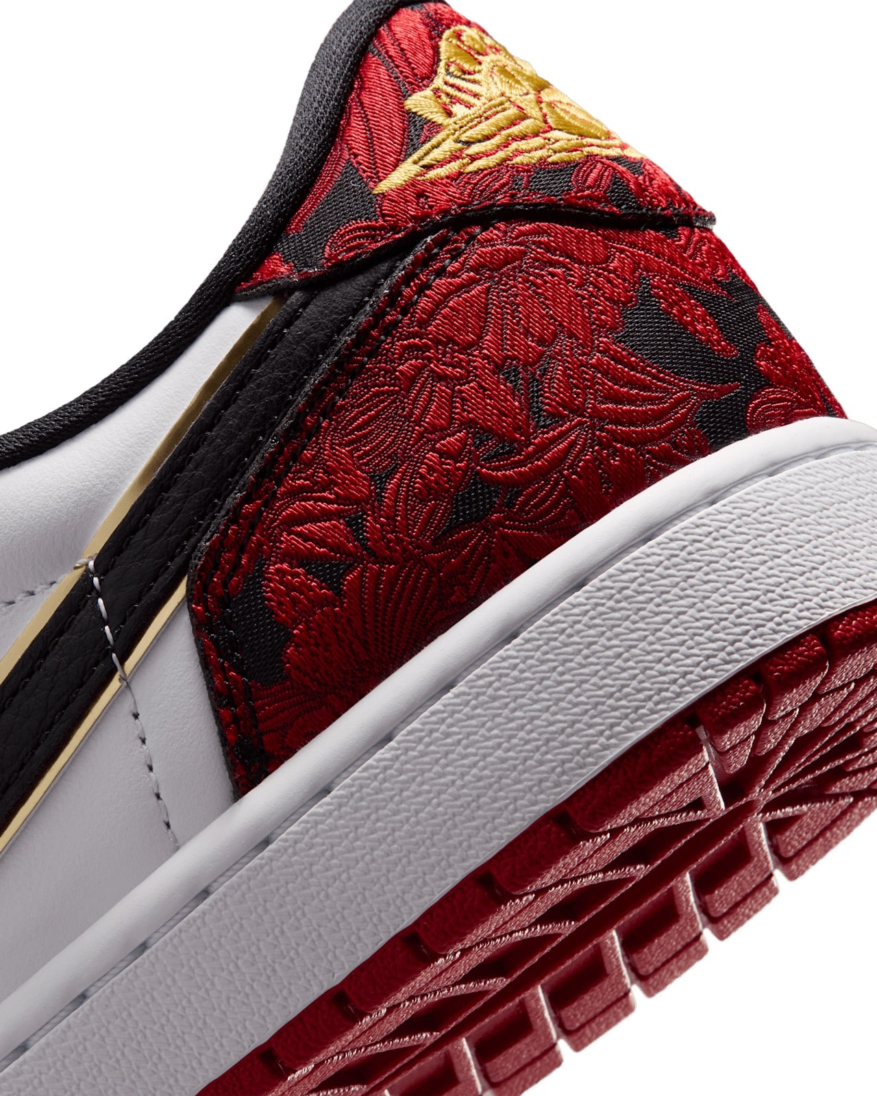 Air Jordan 1 Low Last Dance At The Garden IR0088-001 8