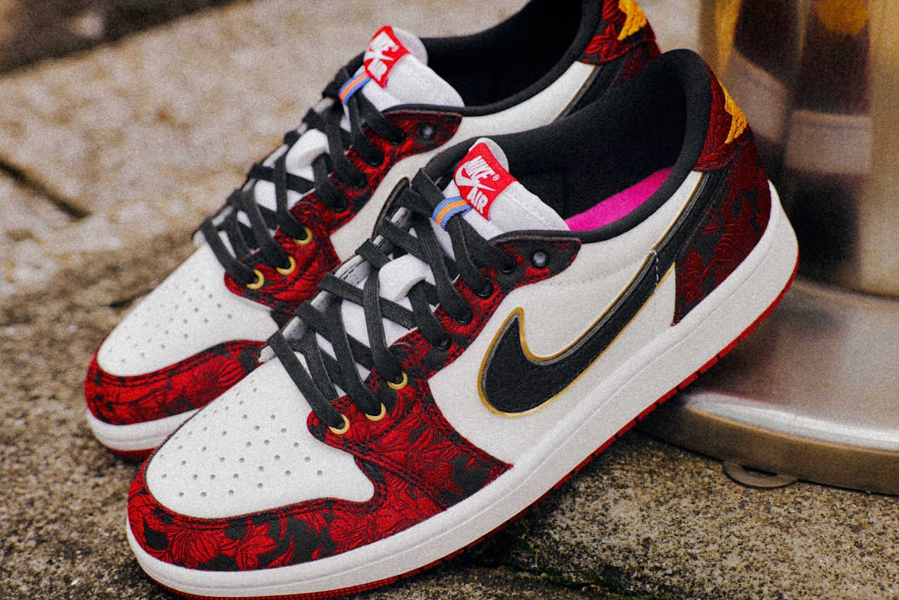 Air Jordan 1 Low „Last Dance At The Garden” — historia w każdym detalu