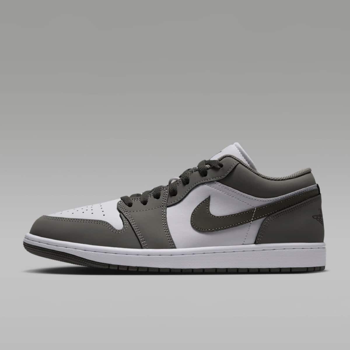 Air Jordan 1 Low Light Army White IV6045-320 2