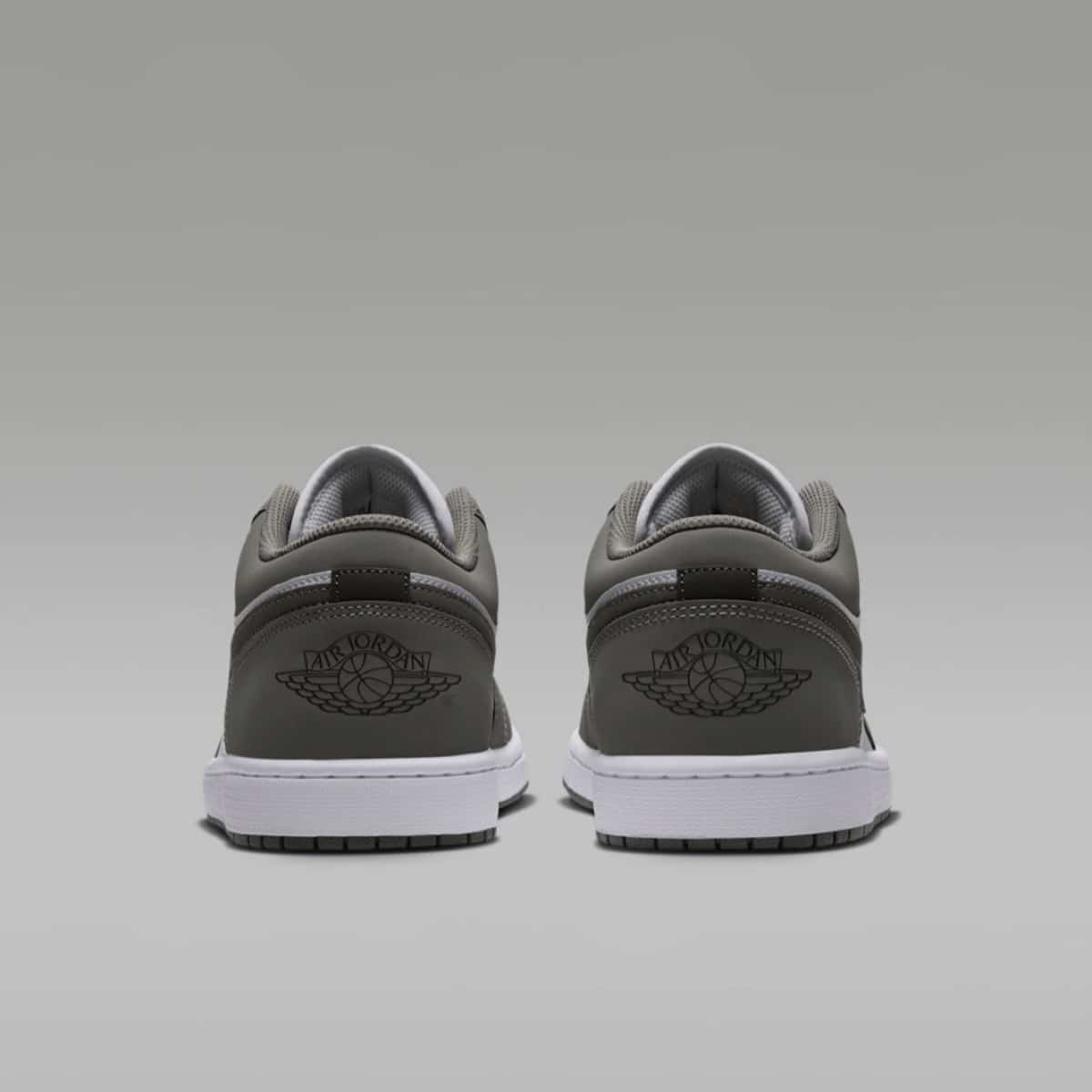 Air Jordan 1 Low Light Army White IV6045-320 6