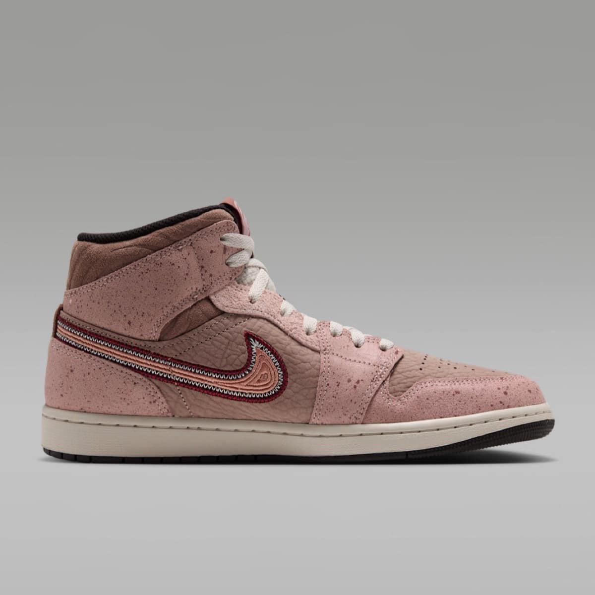 Air Jordan 1 Mid Dia de Los Muertos IZ4718-283 3