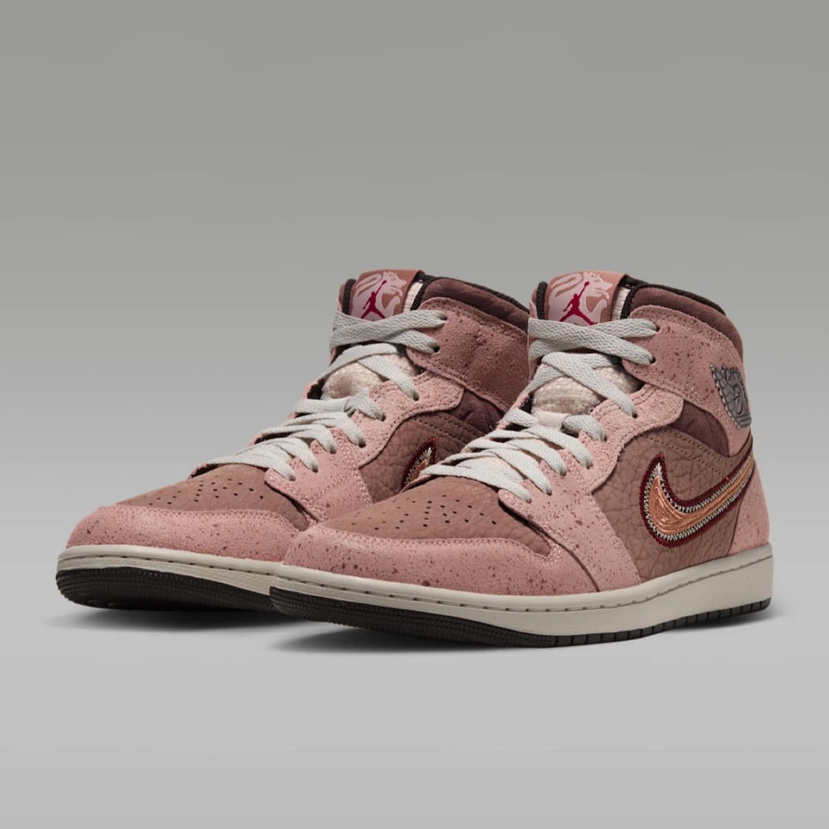 Air Jordan 1 Mid Dia de Los Muertos IZ4718-283 4