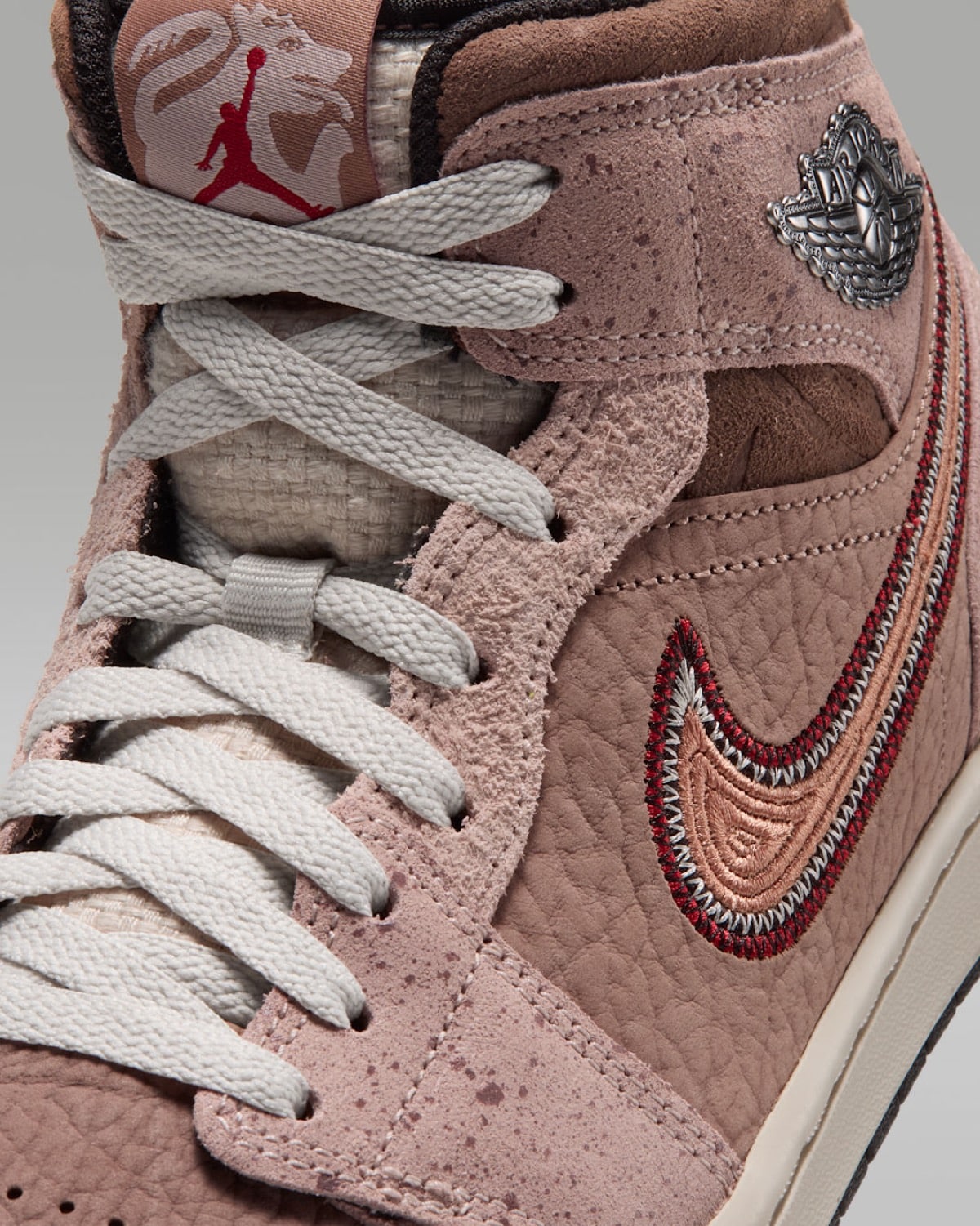 Air Jordan 1 Mid Dia de Los Muertos IZ4718-283 7