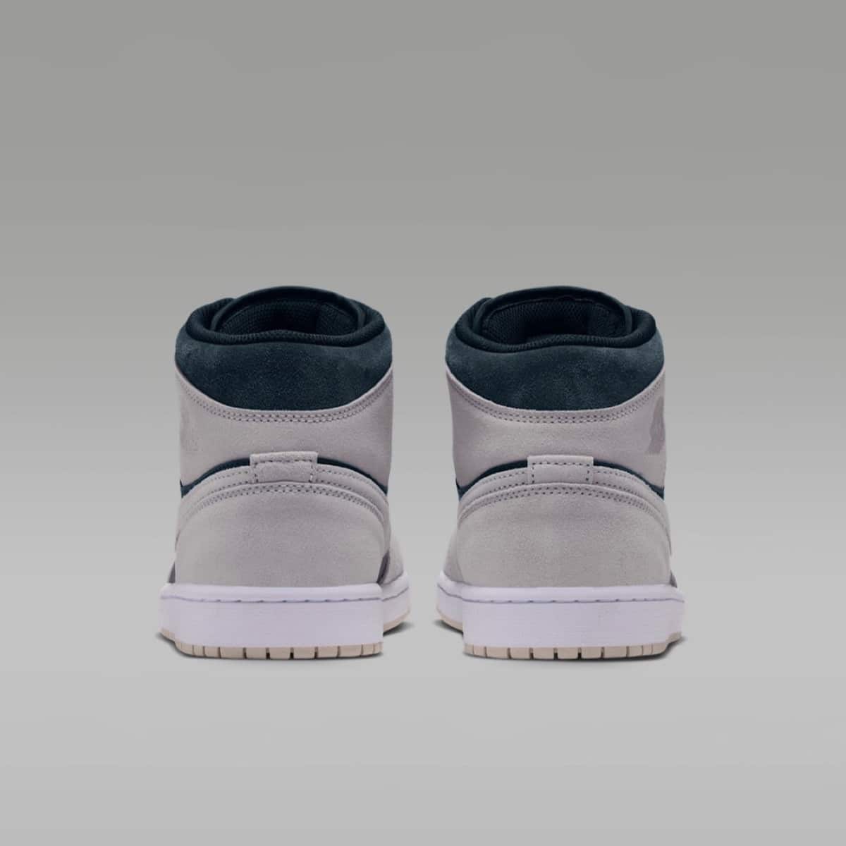Air Jordan 1 Mid Light Orewood Brown Midnight Spruce DQ8426-110 6