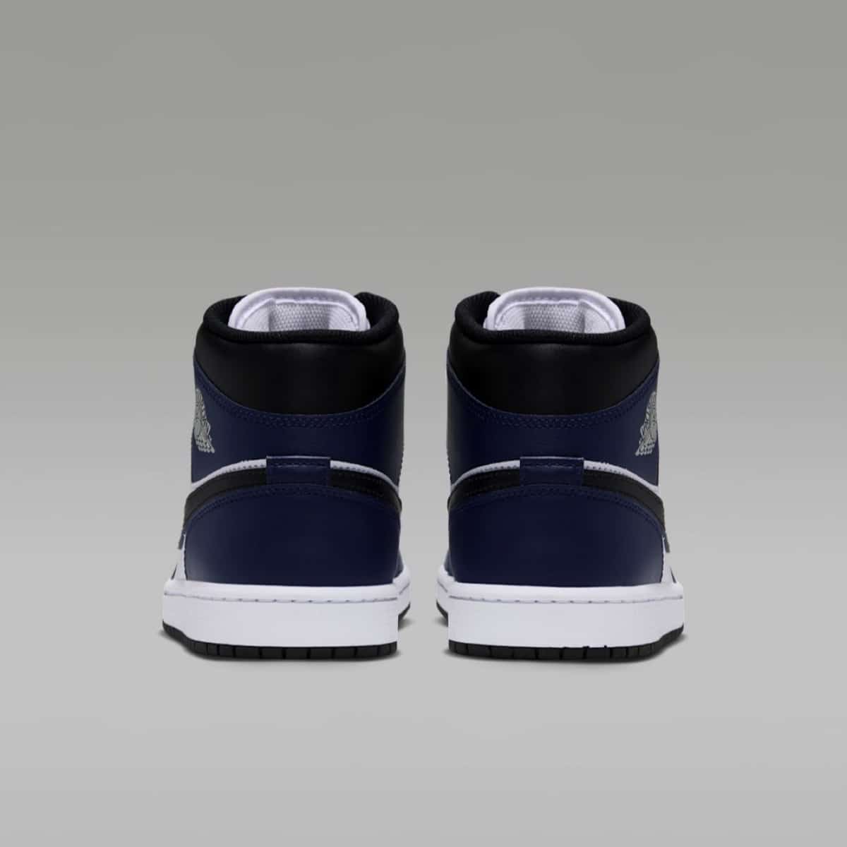 Air Jordan 1 Mid White College Navy DQ8426-108 6