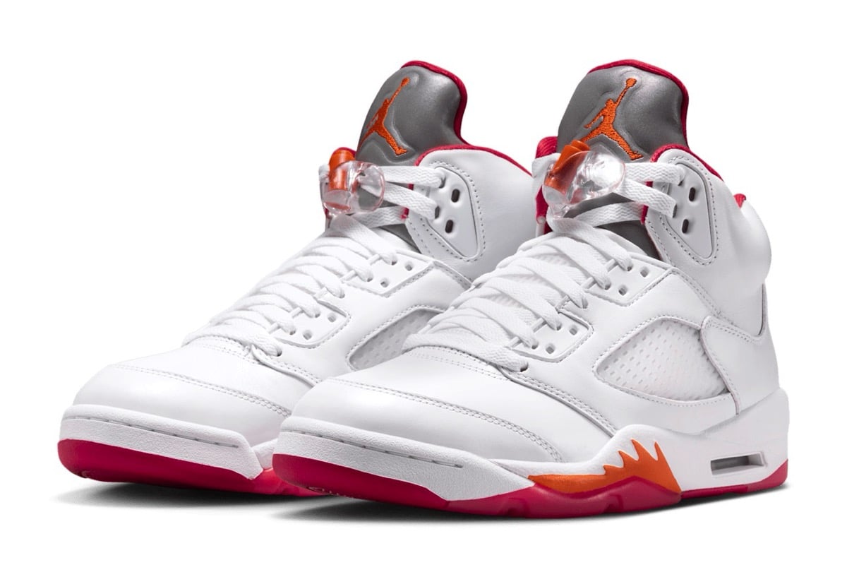 Air Jordan 5 „Sunset” – powrót kultowej kolorystyki z 2006 roku
