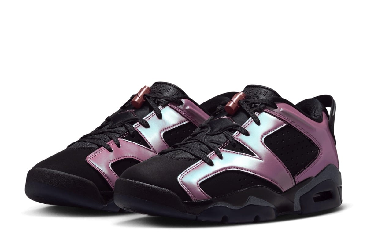 Air Jordan 6 Low – wyjątkowa wersja „Metamorphosis” na 35-lecie kultowego modelu