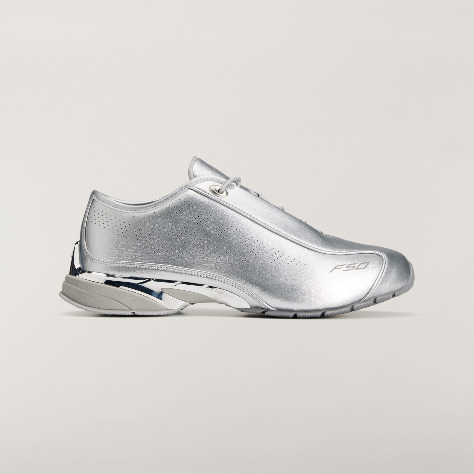 Arte Antwerp x adidas F50 Motion Silver Metallic KI4142 1