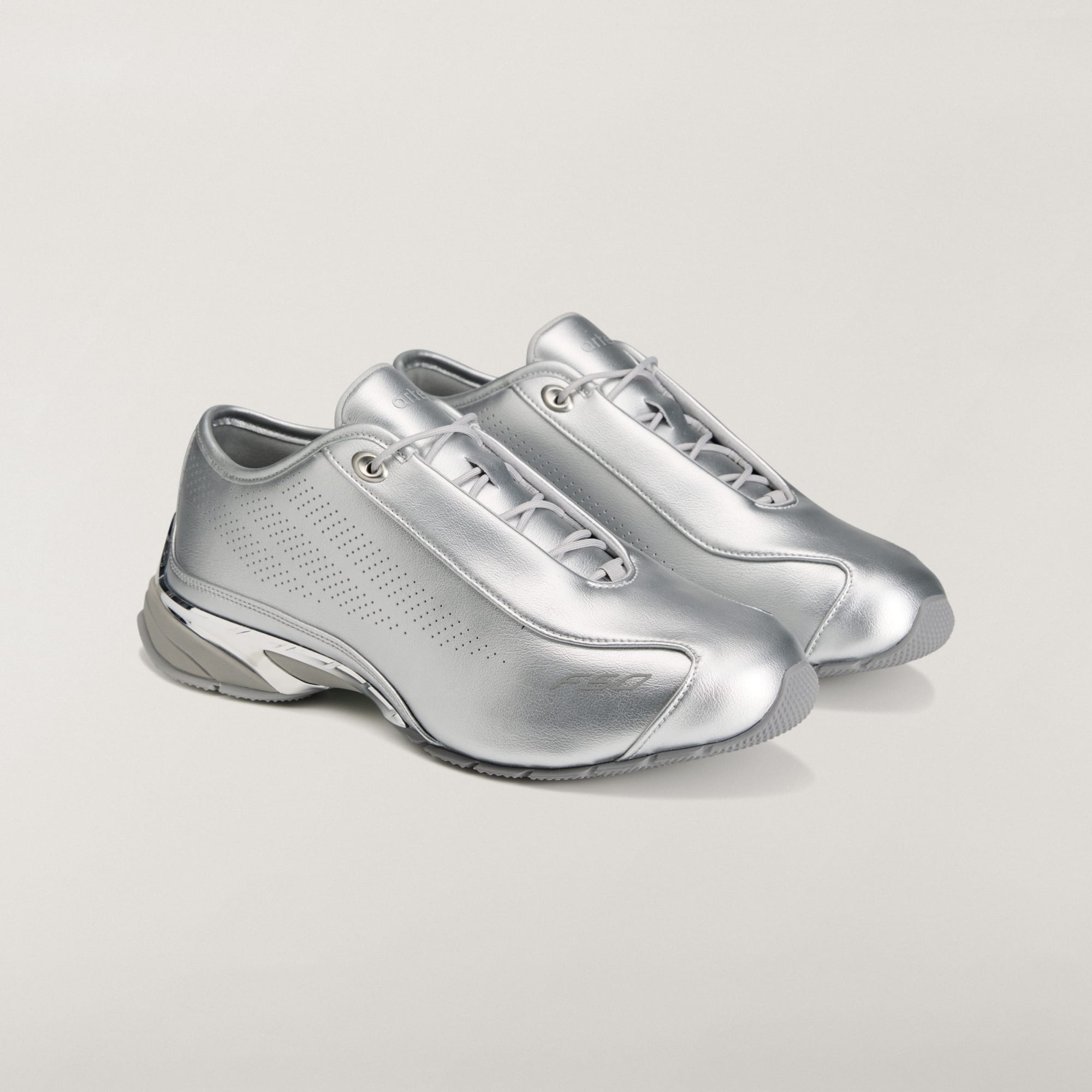 Arte Antwerp x adidas F50 Motion Silver Metallic KI4142 3