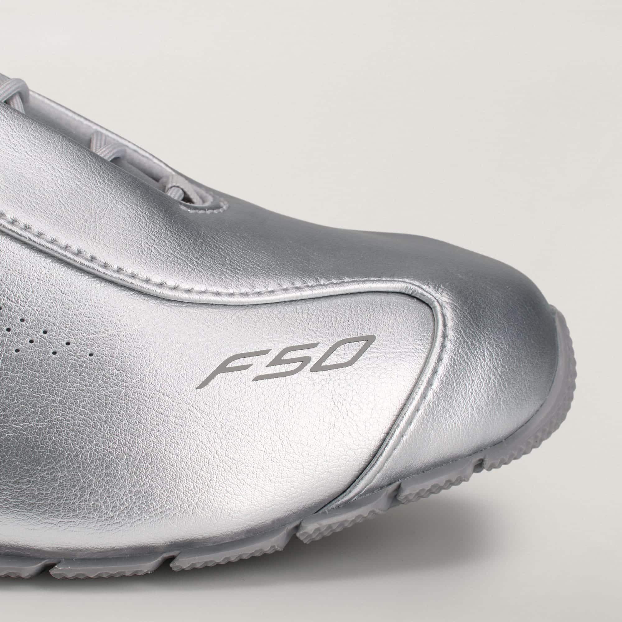 Arte Antwerp x adidas F50 Motion Silver Metallic KI4142 7