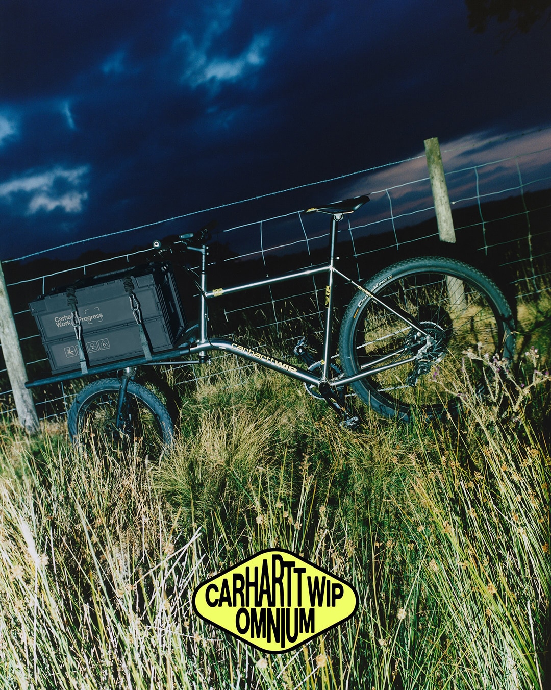 Bike OMNIUM x Carhartt WIP 2026 1