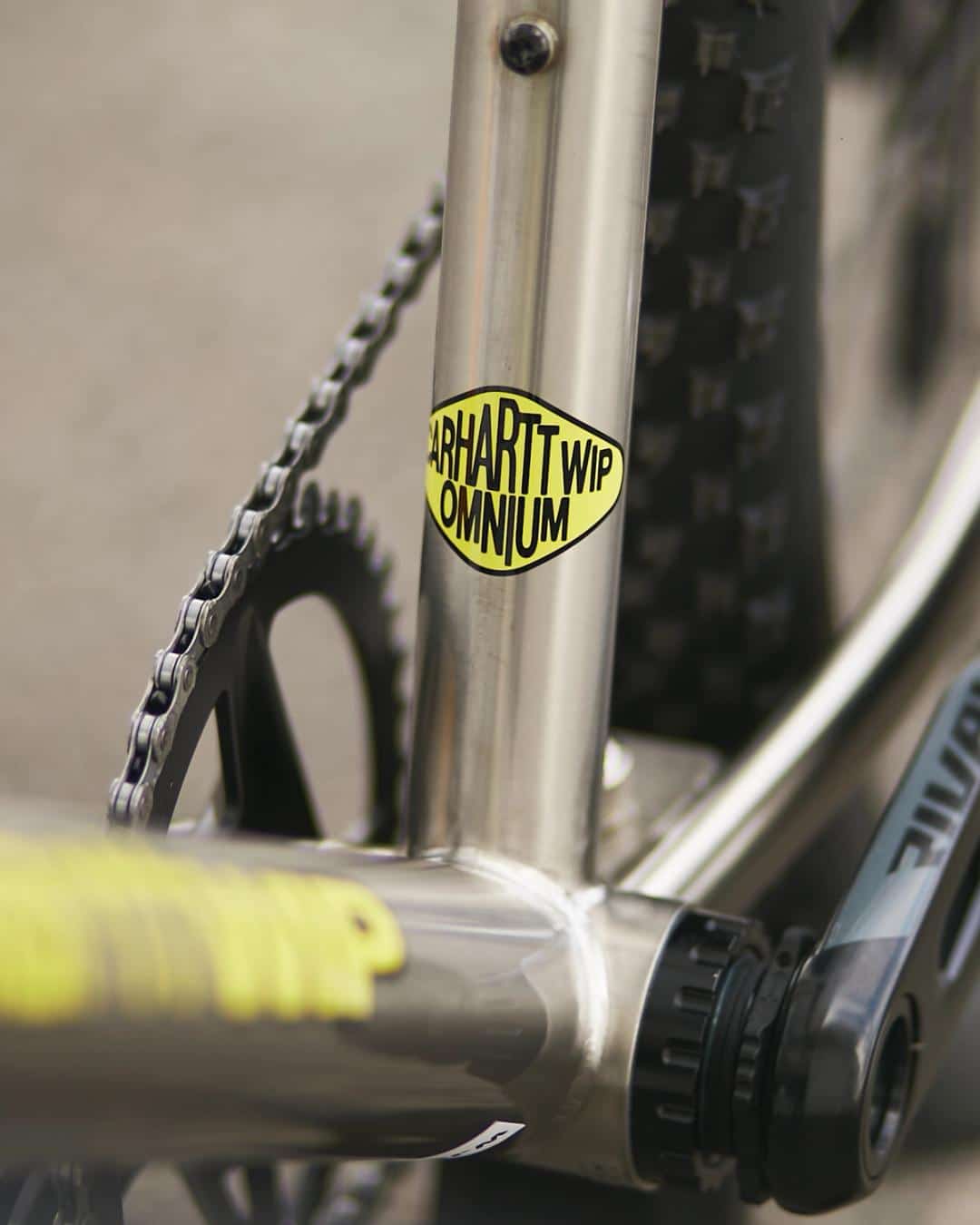 Bike OMNIUM x Carhartt WIP 2026 10