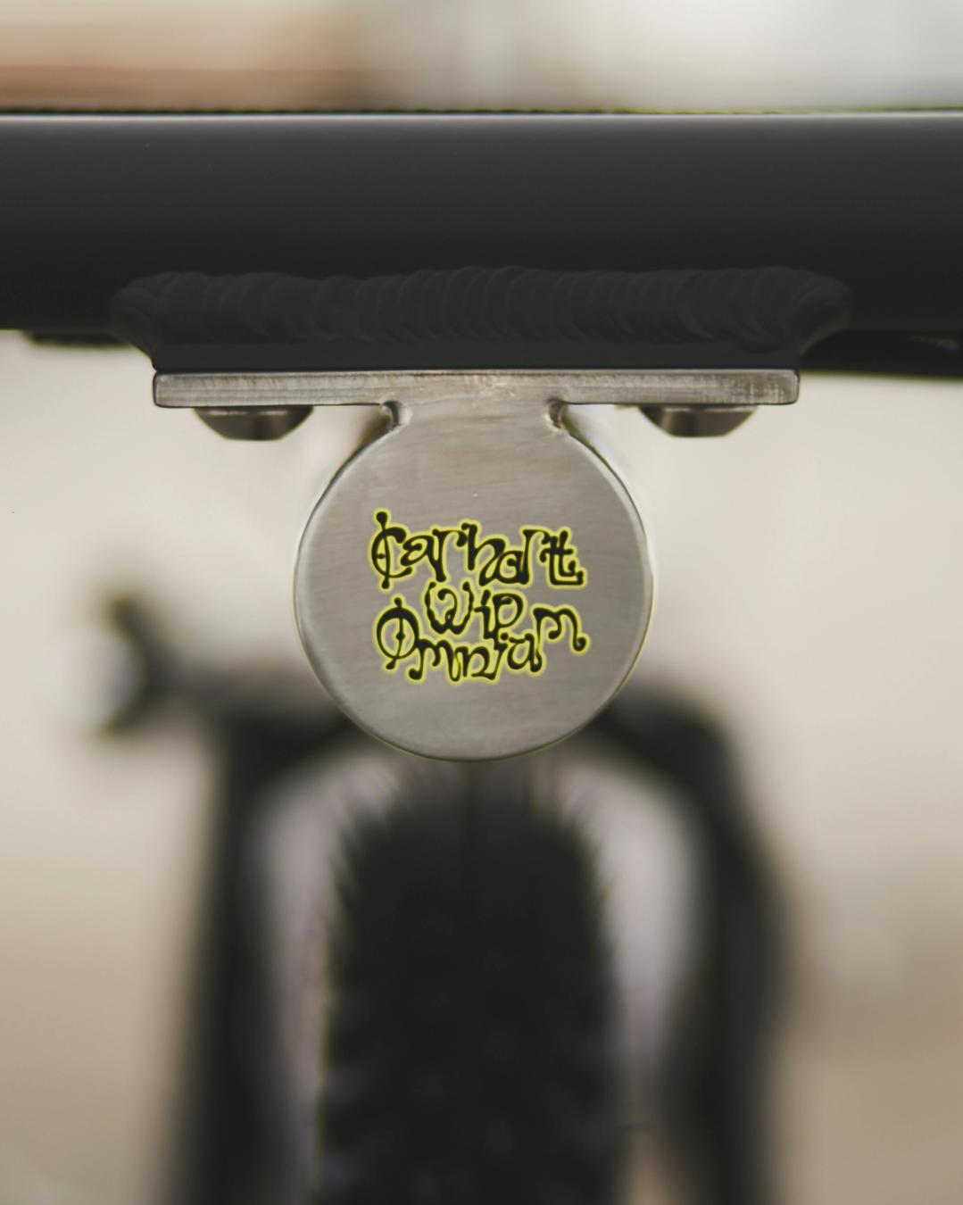 Bike OMNIUM x Carhartt WIP 2026 11